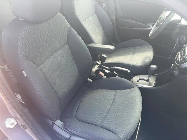 used 2017 Hyundai Accent car, priced at $10,995