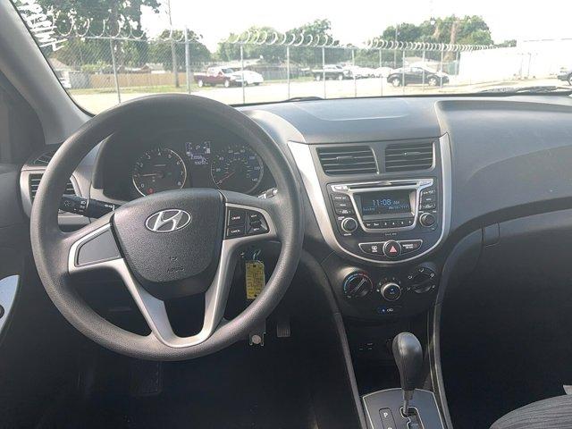 used 2017 Hyundai Accent car, priced at $10,995