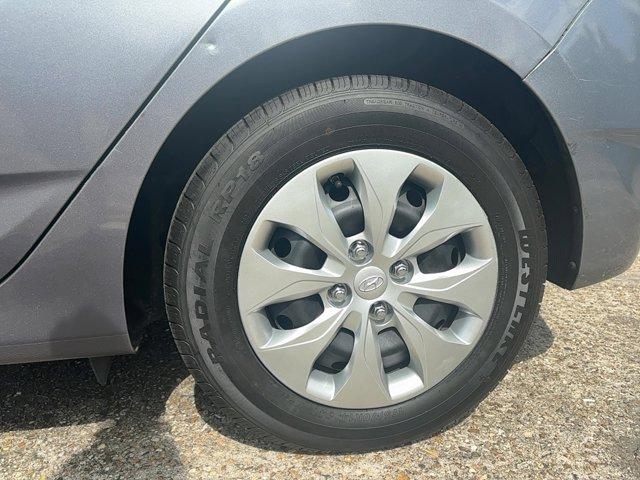 used 2017 Hyundai Accent car, priced at $10,995