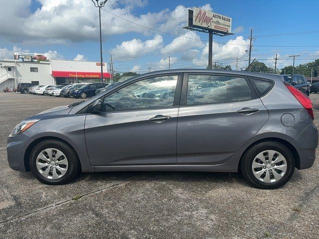 used 2017 Hyundai Accent car, priced at $10,995