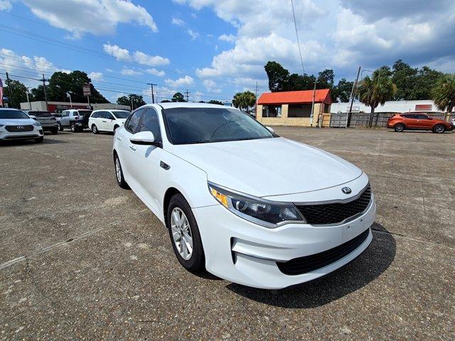 used 2017 Kia Optima car, priced at $13,995