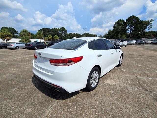 used 2017 Kia Optima car, priced at $13,995