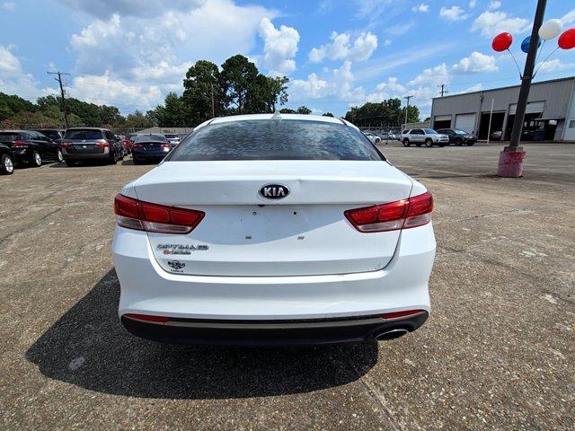 used 2017 Kia Optima car, priced at $13,995