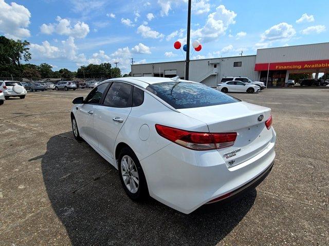 used 2017 Kia Optima car, priced at $13,995