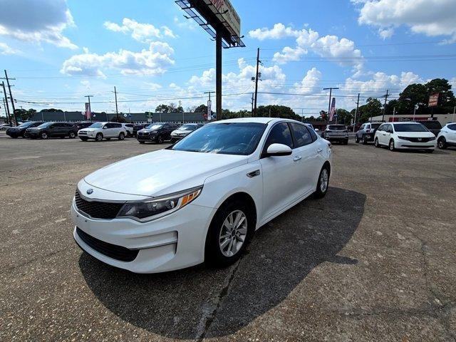 used 2017 Kia Optima car, priced at $13,995