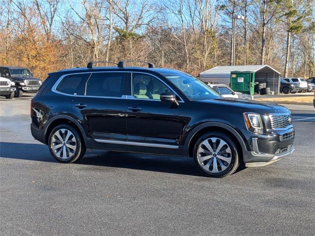 used 2021 Kia Telluride car, priced at $24,242