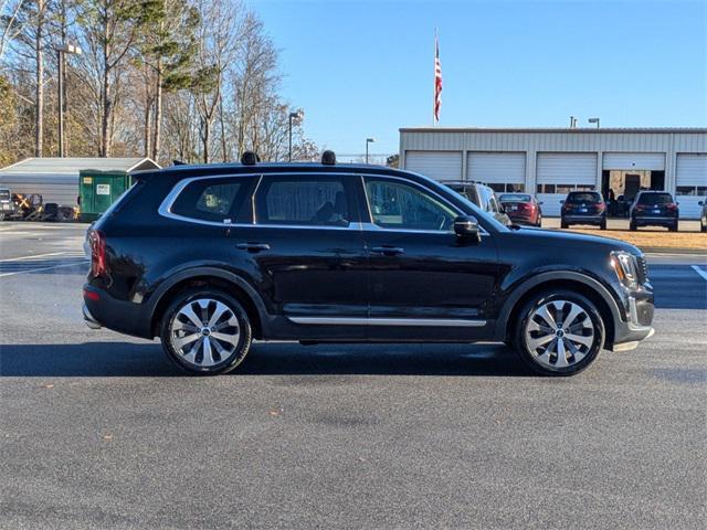 used 2021 Kia Telluride car, priced at $24,242