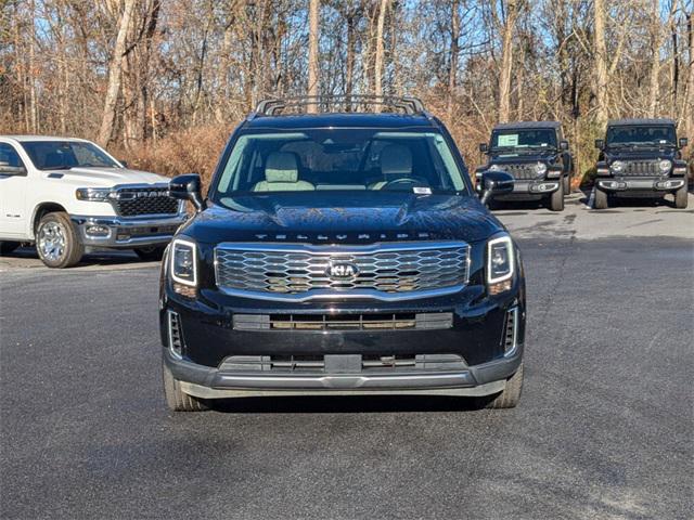 used 2021 Kia Telluride car, priced at $24,242