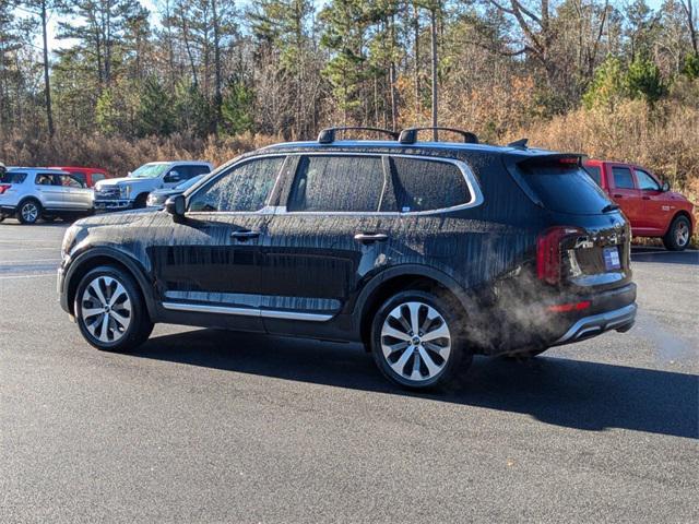 used 2021 Kia Telluride car, priced at $24,242