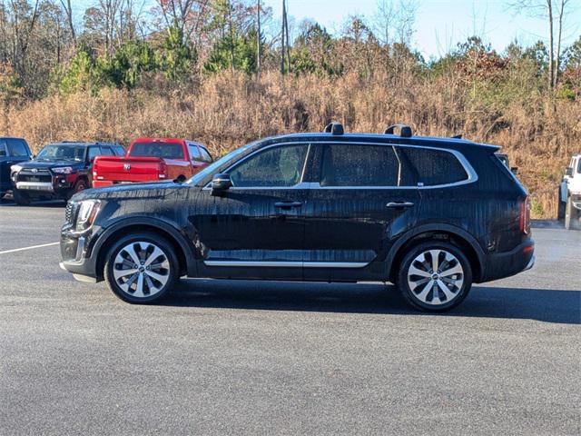 used 2021 Kia Telluride car, priced at $24,242