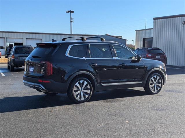 used 2021 Kia Telluride car, priced at $24,242