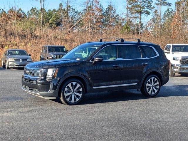 used 2021 Kia Telluride car, priced at $24,242