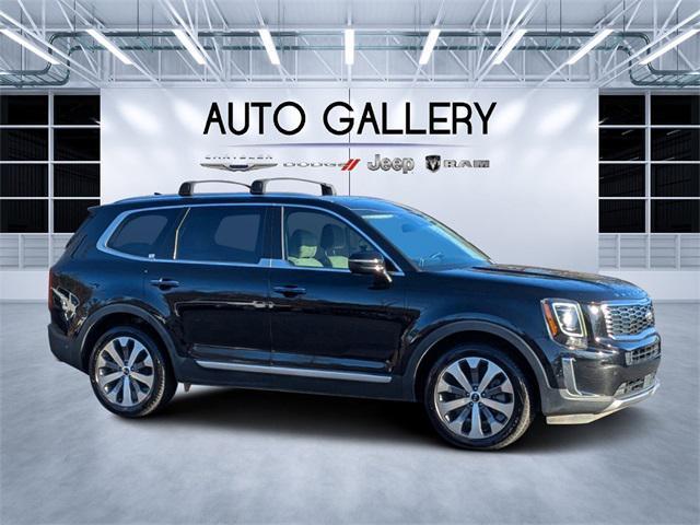 used 2021 Kia Telluride car, priced at $24,242