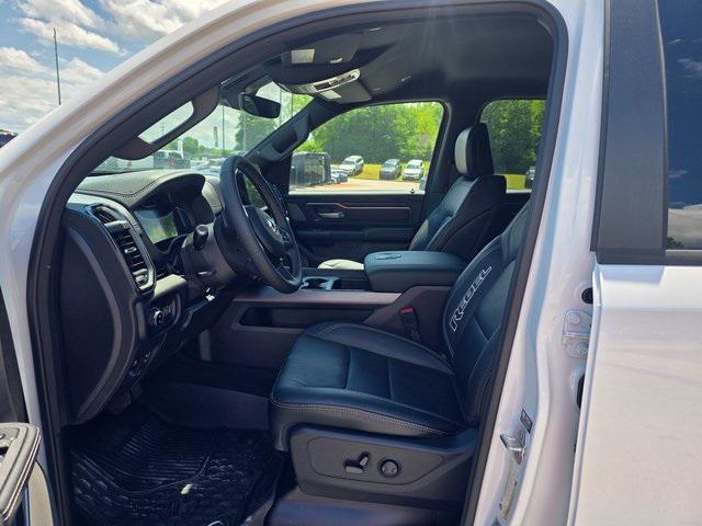 new 2025 Ram 1500 car
