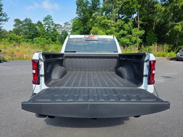 new 2025 Ram 1500 car, priced at $62,801