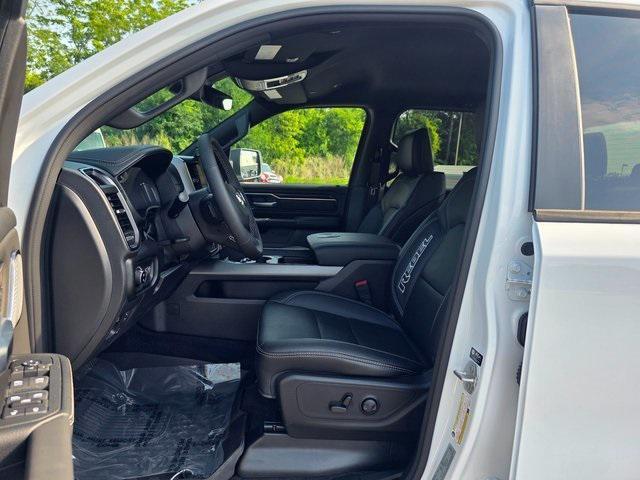 new 2025 Ram 1500 car, priced at $62,801