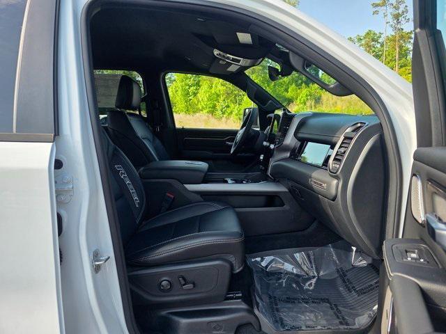 new 2025 Ram 1500 car, priced at $62,801