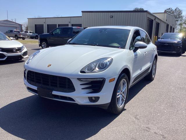 used 2017 Porsche Macan car, priced at $17,340