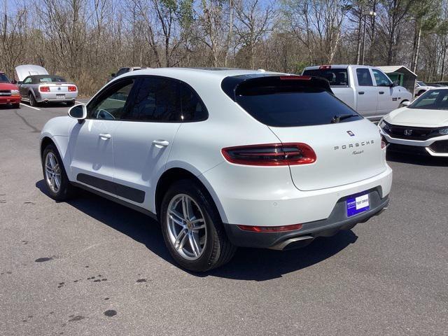 used 2017 Porsche Macan car, priced at $17,330