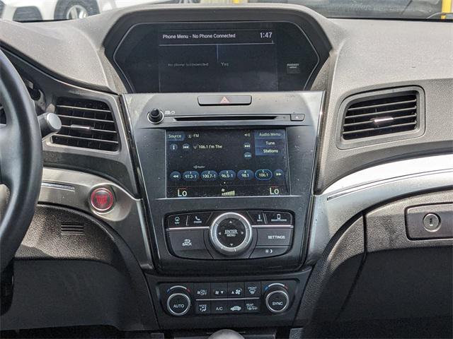 used 2019 Acura ILX car, priced at $19,999
