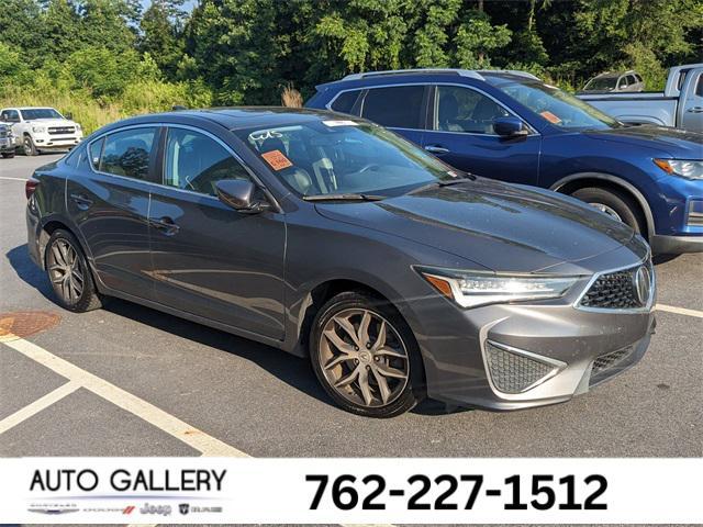 used 2019 Acura ILX car, priced at $19,999