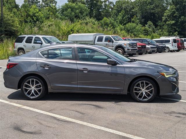 used 2019 Acura ILX car, priced at $19,999