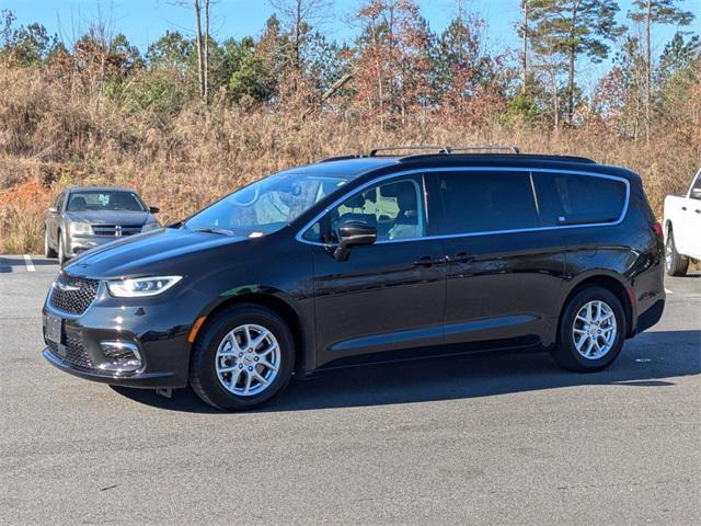 used 2022 Chrysler Pacifica car, priced at $21,500