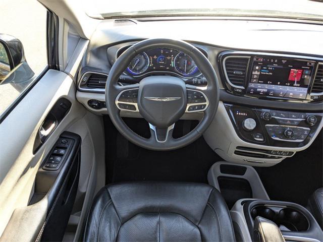 used 2022 Chrysler Pacifica car, priced at $21,500