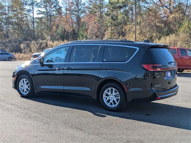 used 2022 Chrysler Pacifica car, priced at $21,500