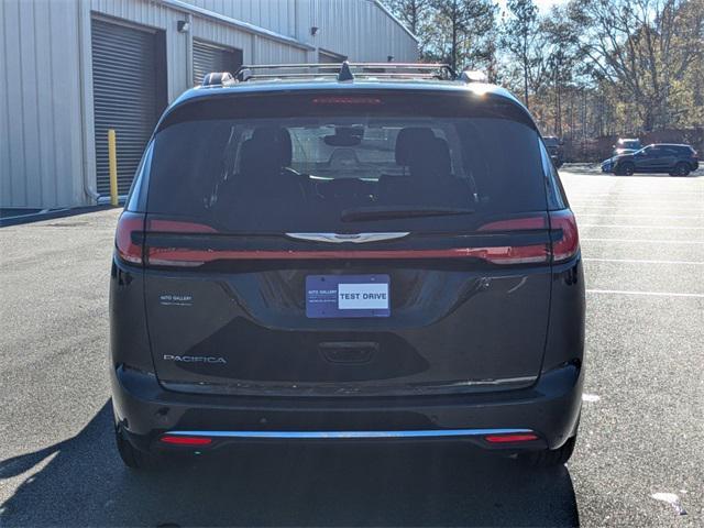 used 2022 Chrysler Pacifica car, priced at $21,500