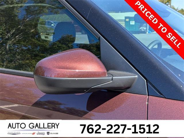 used 2023 Chevrolet TrailBlazer car, priced at $19,239