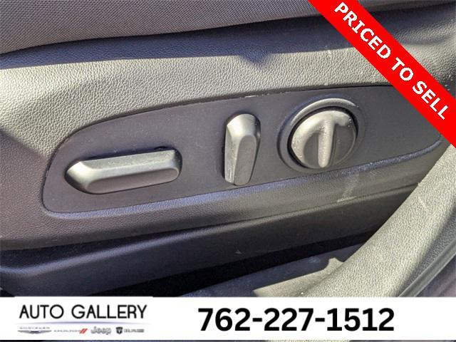 used 2023 Chevrolet TrailBlazer car, priced at $19,239