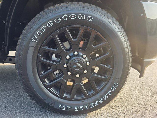 new 2025 Ram 2500 car, priced at $94,332