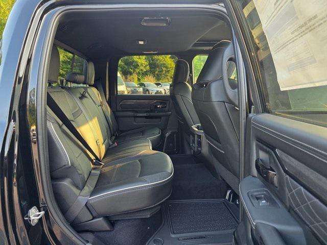 new 2025 Ram 2500 car, priced at $94,332