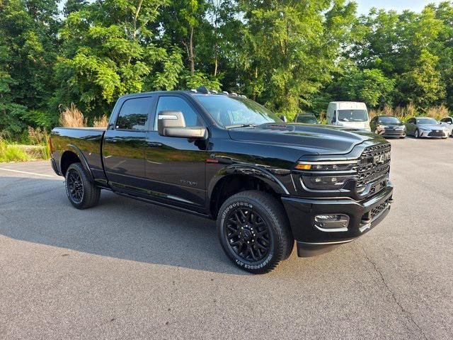 new 2025 Ram 2500 car, priced at $94,332