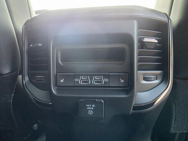new 2025 Ram 2500 car, priced at $94,332