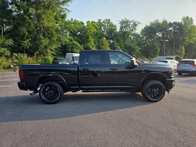 new 2025 Ram 2500 car, priced at $94,332