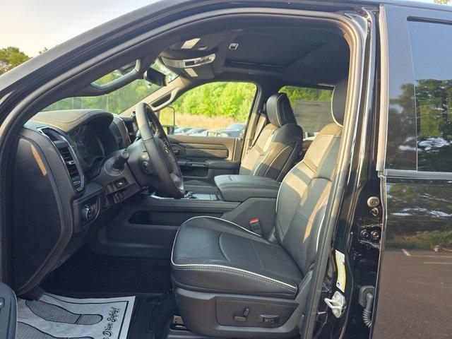 new 2025 Ram 2500 car, priced at $94,332