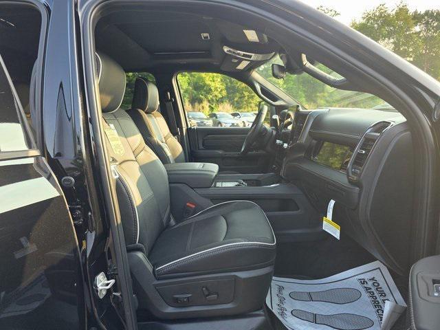 new 2025 Ram 2500 car, priced at $94,332