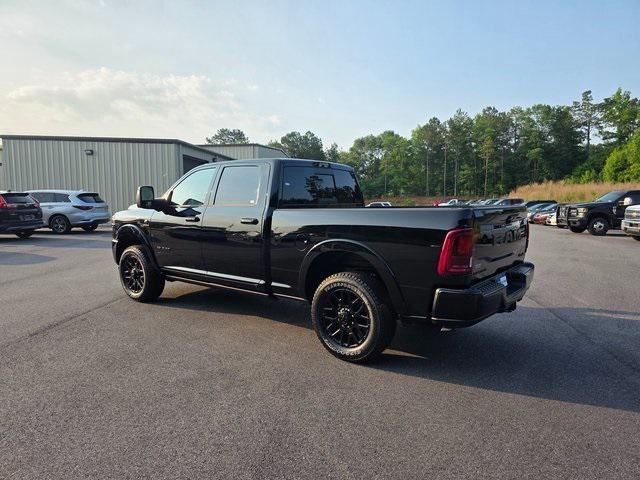 new 2025 Ram 2500 car, priced at $94,332