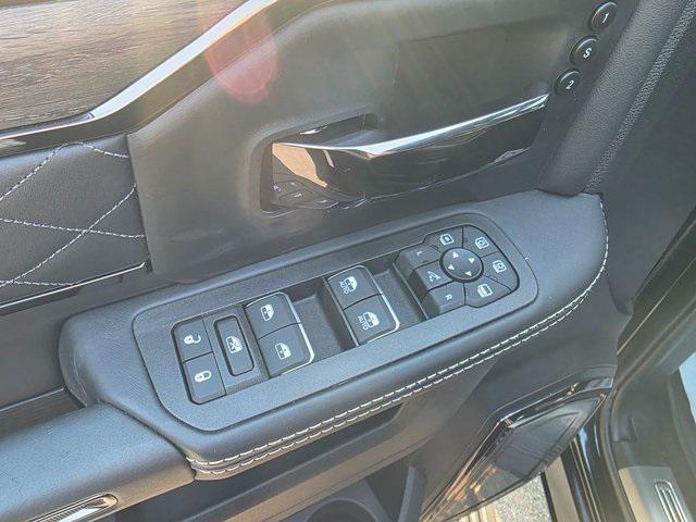 new 2025 Ram 2500 car, priced at $94,332