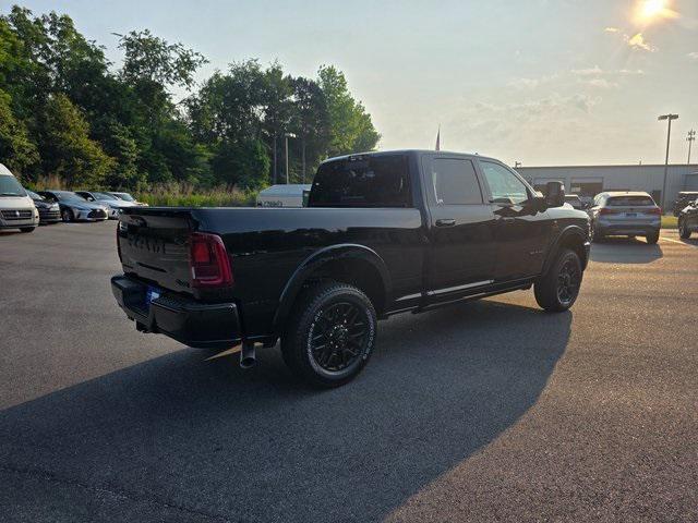 new 2025 Ram 2500 car, priced at $94,332