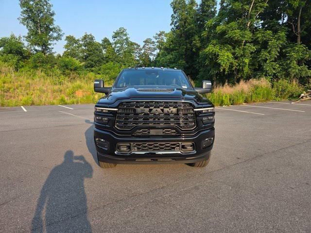 new 2025 Ram 2500 car, priced at $94,332