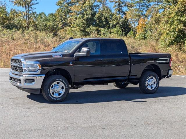 new 2024 Ram 2500 car, priced at $62,736