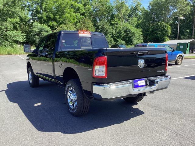 new 2024 Ram 2500 car, priced at $55,975