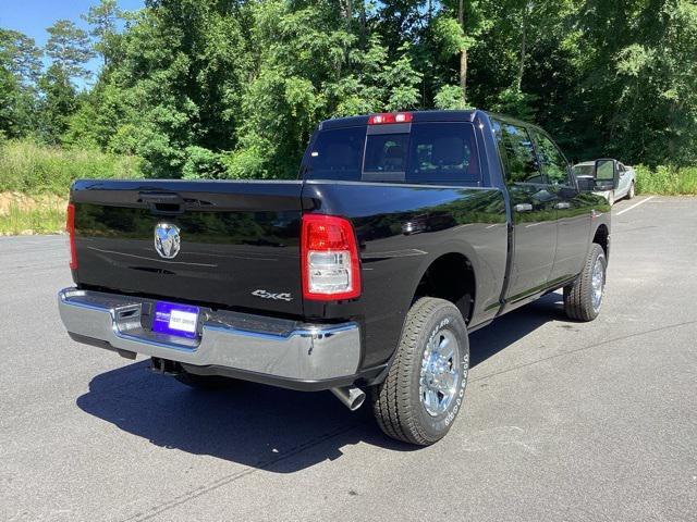 new 2024 Ram 2500 car, priced at $55,975