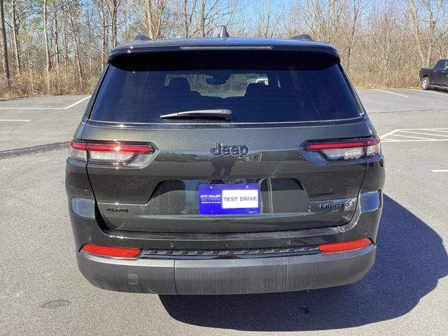 new 2024 Jeep Grand Cherokee L car, priced at $46,998