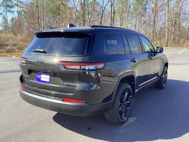 new 2024 Jeep Grand Cherokee L car, priced at $46,998