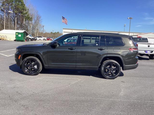 new 2024 Jeep Grand Cherokee L car, priced at $46,998