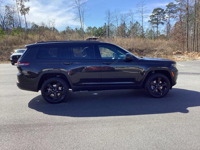 new 2024 Jeep Grand Cherokee L car, priced at $46,998